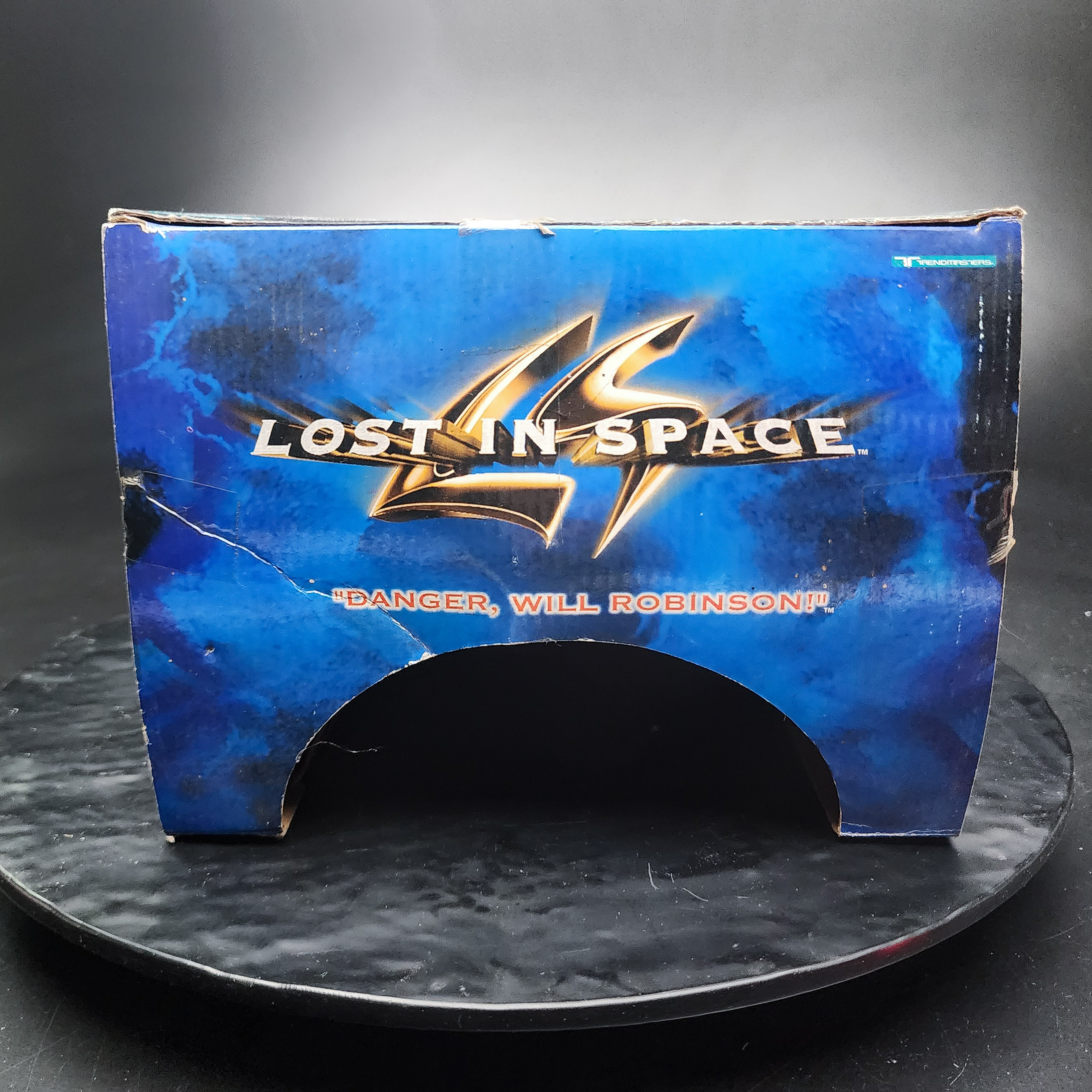 1997 Trendmasters Lost in Space Rocket Launcher Robot Toy